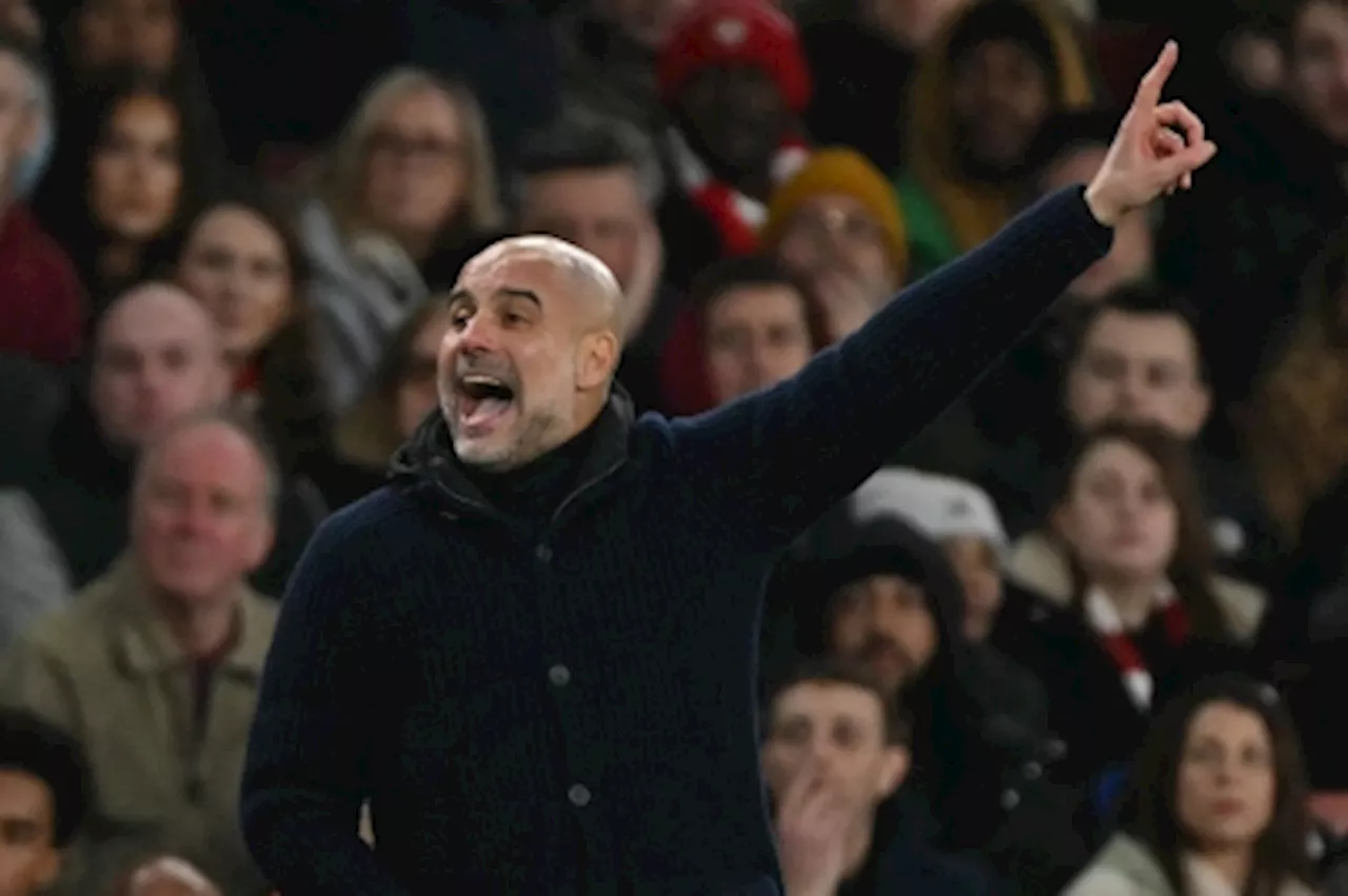 City's January Spending Not Preemptive, Guardiola Insists Amid Financial Rule Probe