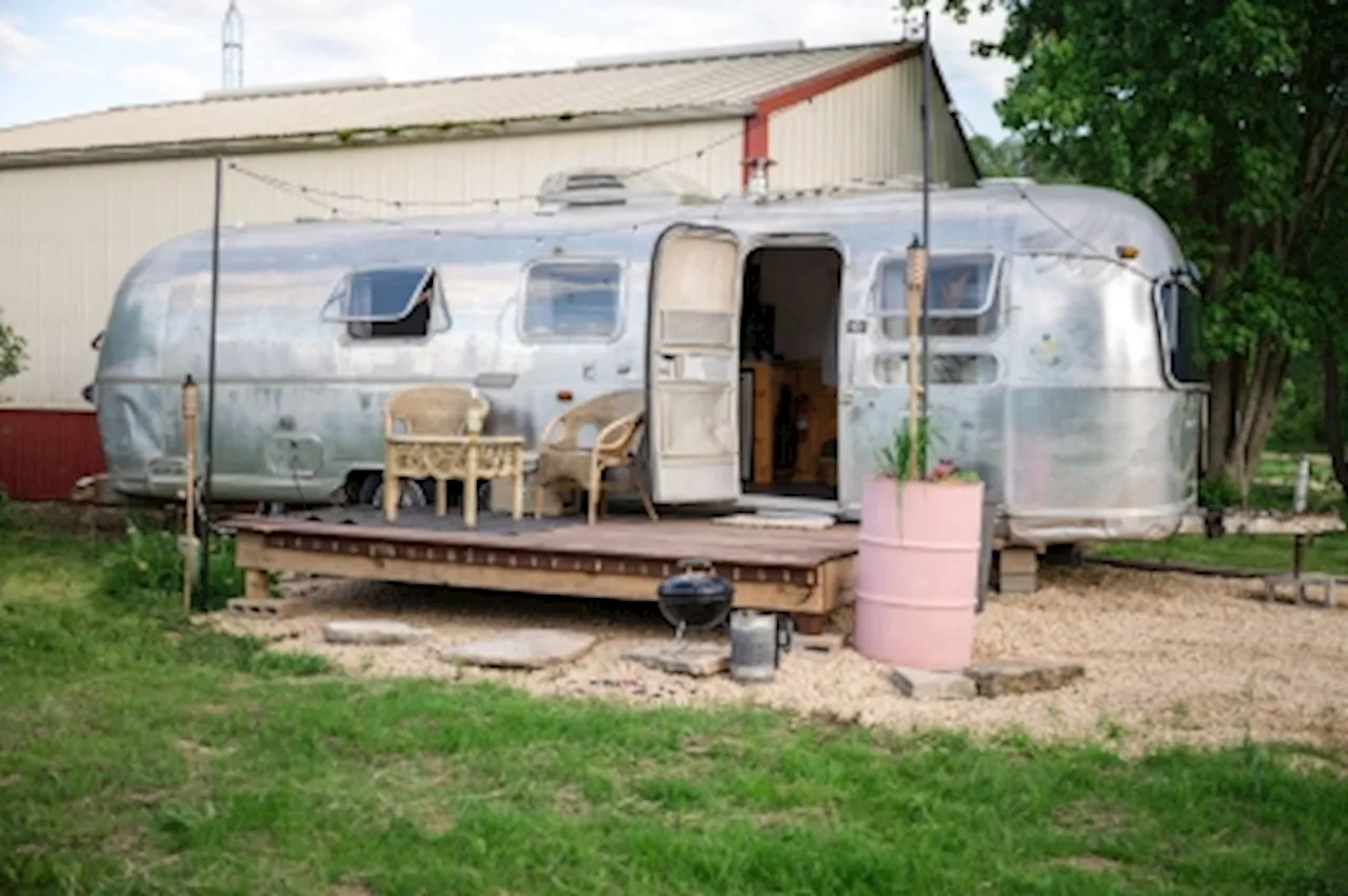 From Fields to Farmstead: Wisconsin Farmer Turns to Airbnb to Weather Agricultural Storm