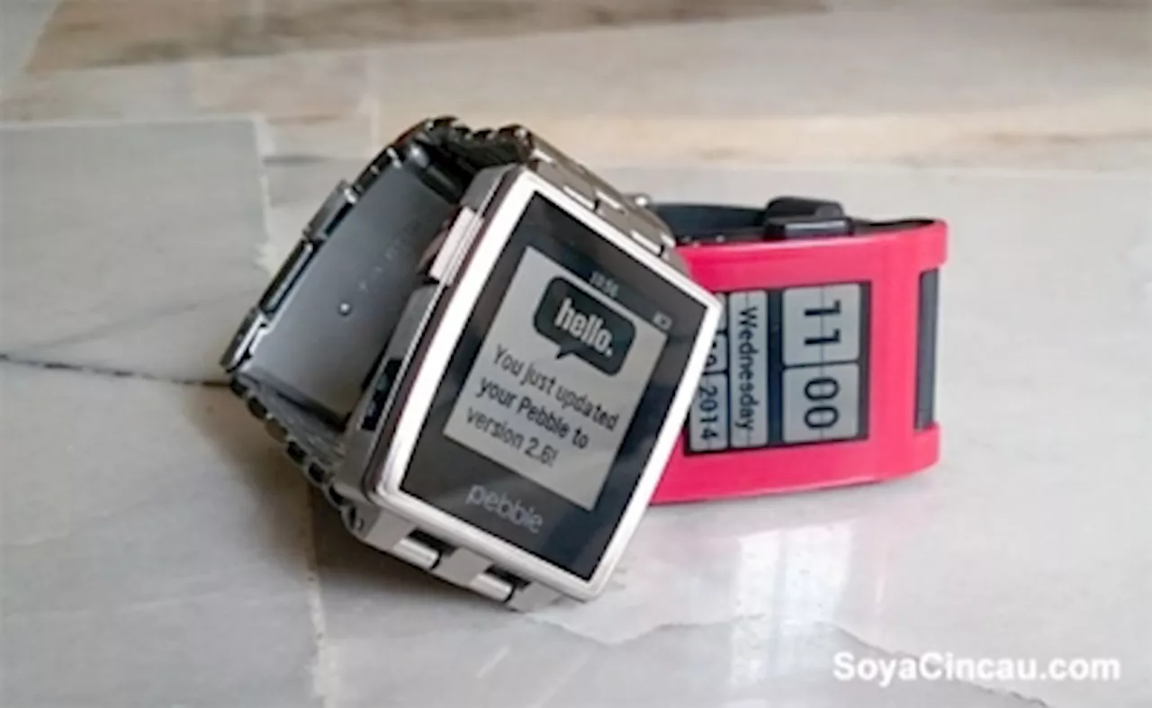 Iconic Pebble smartwatches are back: First product to debut in 2025 — Here’s what you need to know