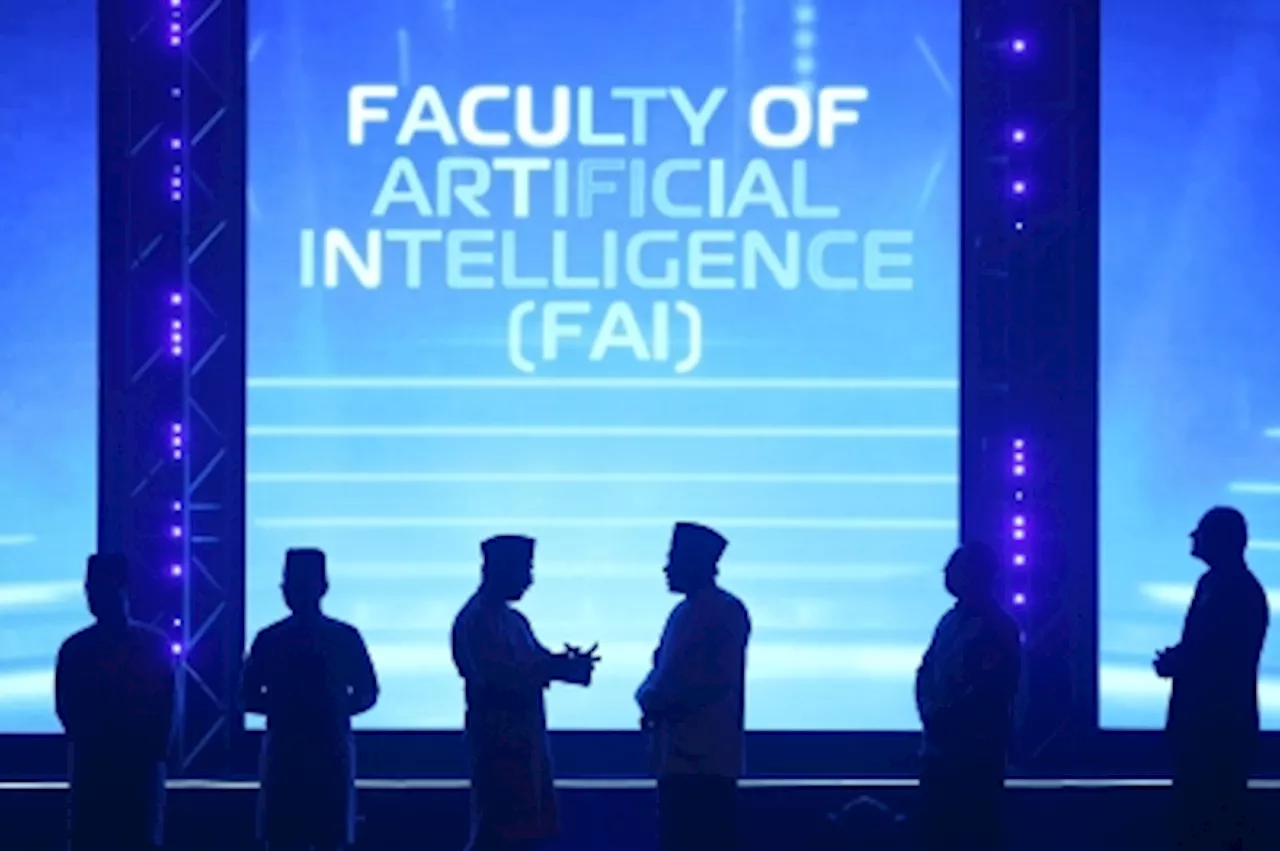 Johor partners UAE university, UTM to drive AI education forward in state