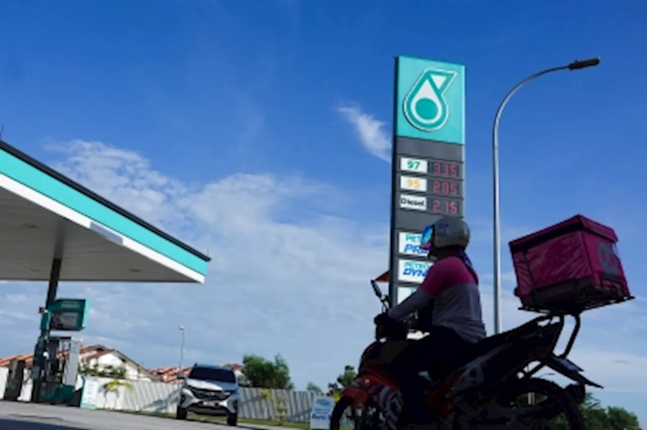 Petronas rightsizes to stay profitable amid margin squeeze, says CEO