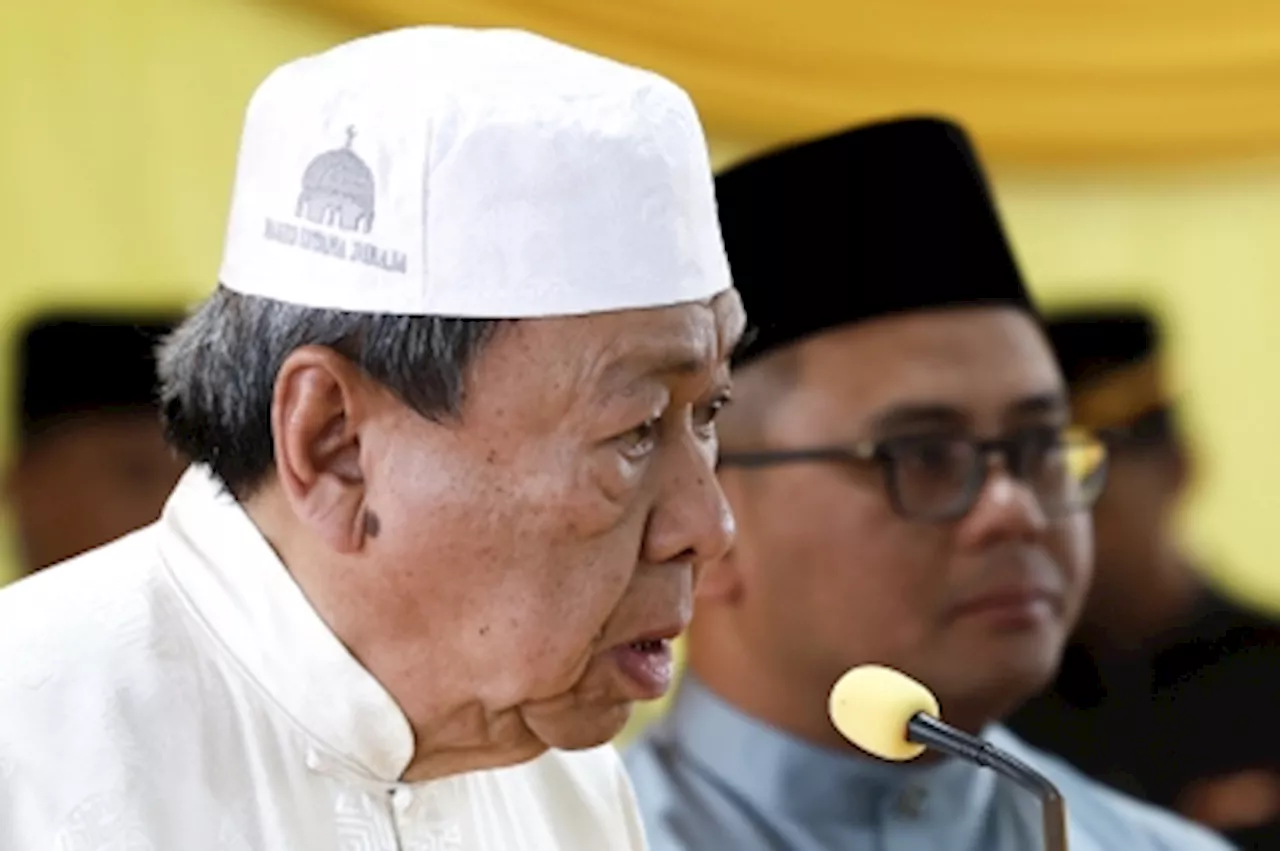 Selangor Sultan Warns Against New Guidelines for Muslims at Non-Muslim Events