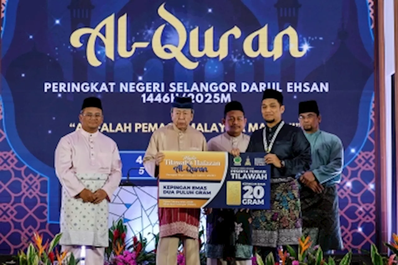 Sultan of Selangor Expresses Concern Over Misinformation Influencing Muslims