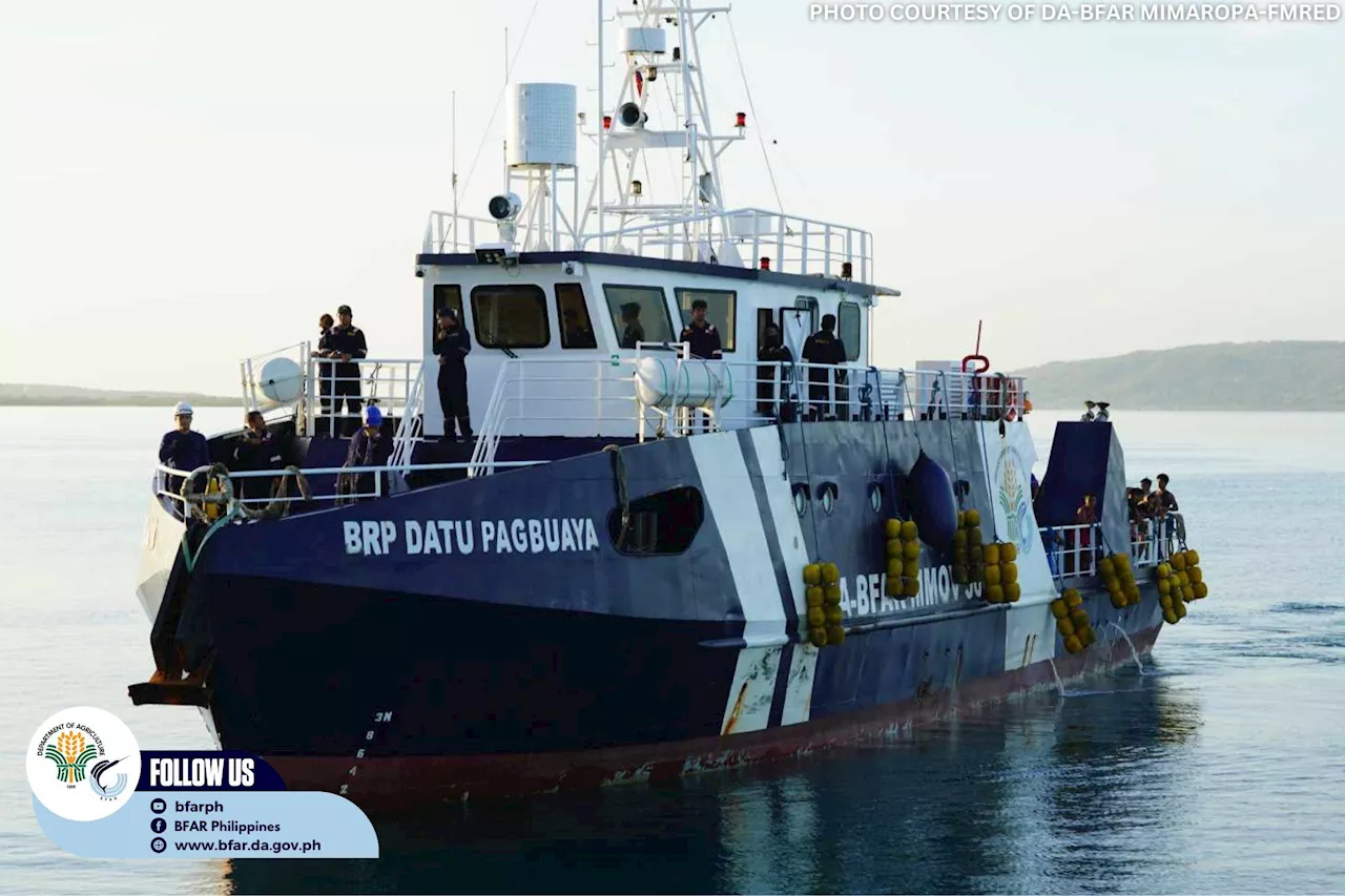 37 Fishermen Rescued After Boat Capsizes off Balabac, Palawan