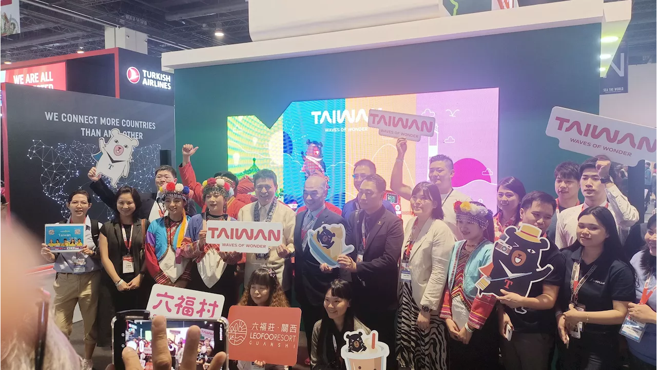 Experience the Magic of Taiwan at the PTAA Travel Tour Expo 2025