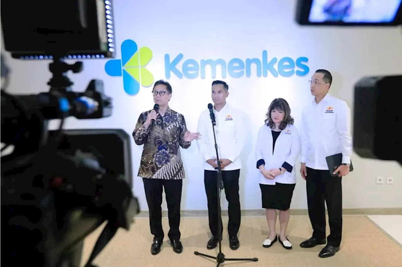 Dukung Program Pemeriksaan Kesehatan Gratis, Kadin Dorong Investasi Bidang Kesehatan