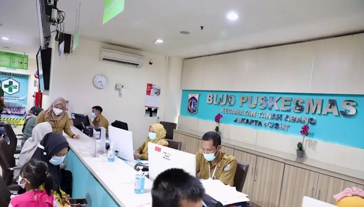 Jakarta Siap Gelar Program Pemeriksaan Kesehatan Gratis