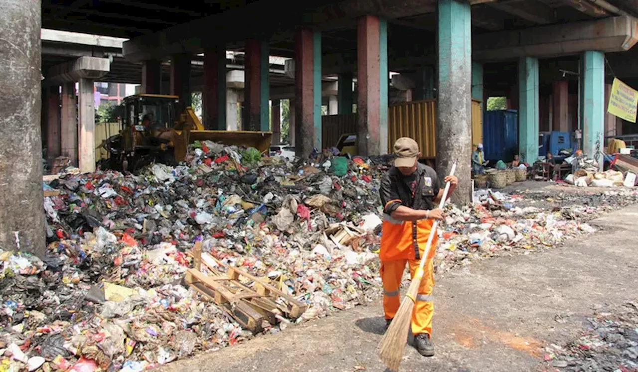 Jakarta Utara Jadi Percontohan Pengelolaan Sampah