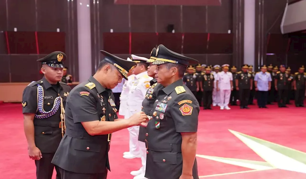 Mengenal Sosok Bos Baru Perum Bulog, Mayjen TNI Novi Helmy Prasetya