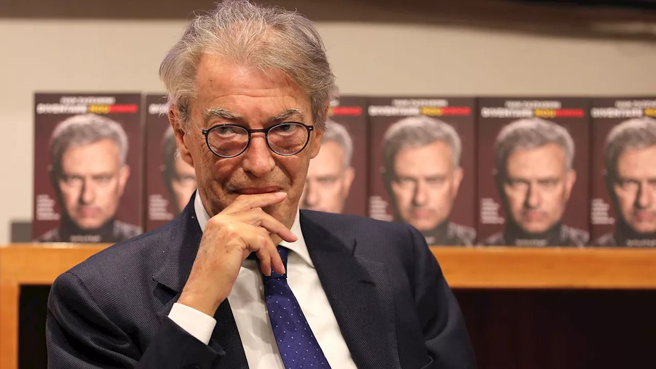 Maxi-truffa col nome di Crosetto, Massimo Moratti tra le vittime: 'Può capitare, sembrava tutto vero'