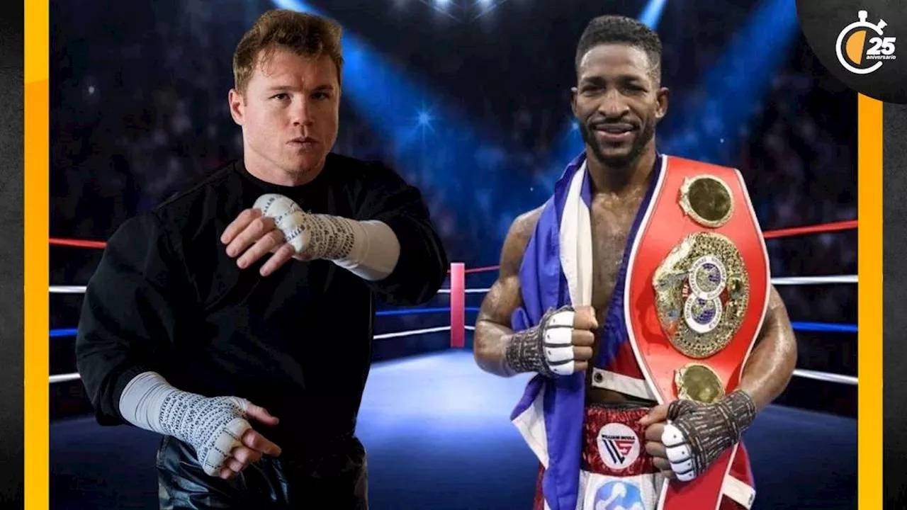 Canelo Álvarez vs. William Scull: Unificación de Títulos en Riad