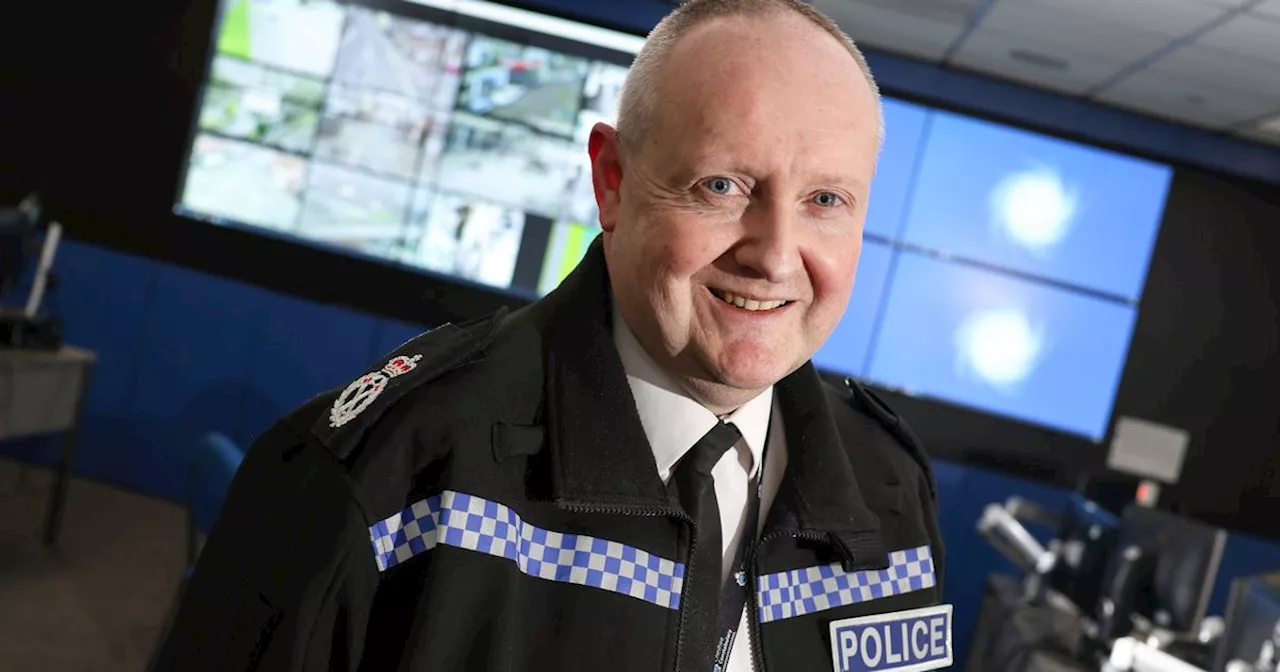 Cheshire Police Force Ranked Outstanding After Dramatic Turnaround