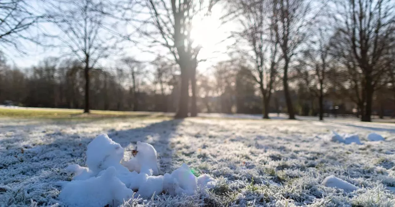 Cold Weather Alert Issued as Hospitals Face Increased Pressure