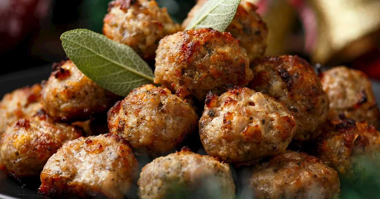 Egg Carton Meatballs Are The Unexpected Hack You Need