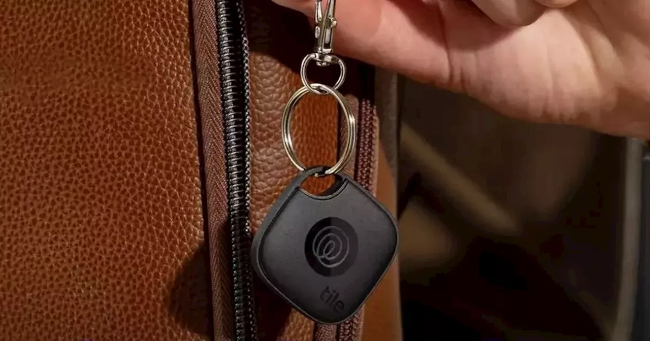 Get a Tile Bluetooth Tracker for Less Than £10 at Argos