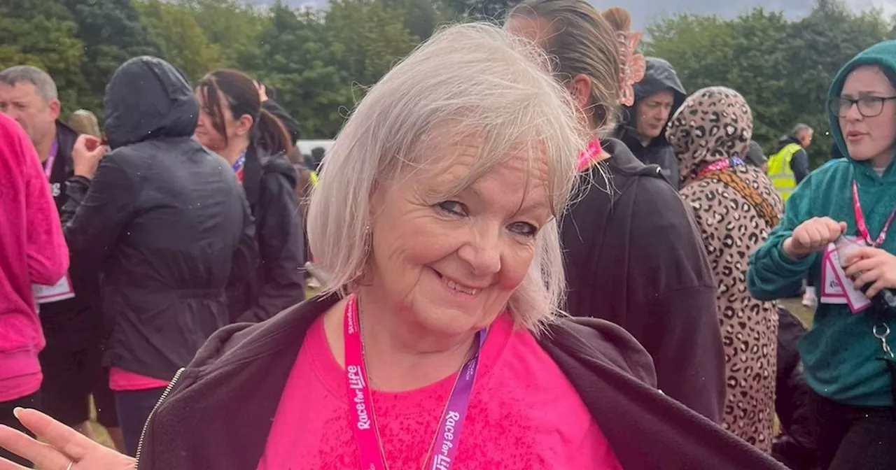 Gran Sheds 7 Stone After Holiday Wake-Up Call