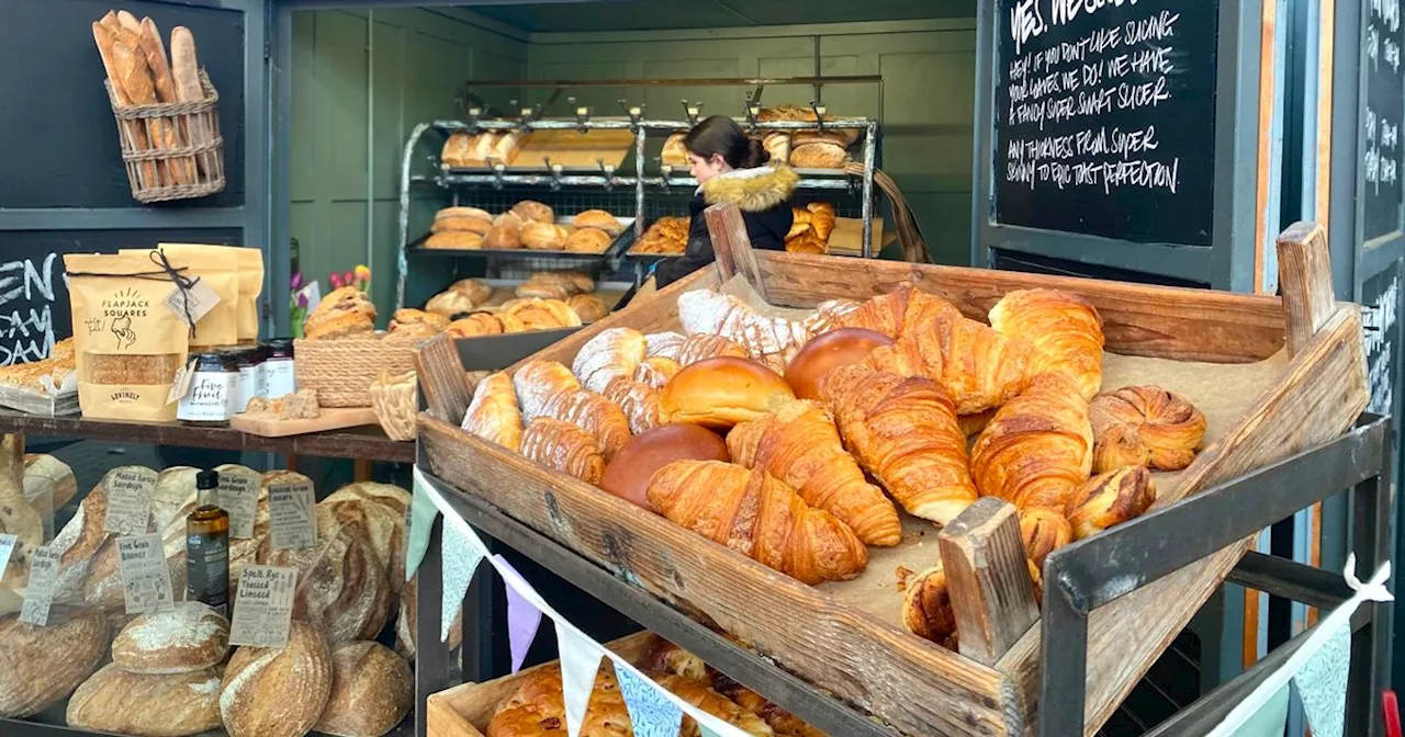 'I went to UK's best artisan bakery - what I got for £30 before it all sold out'