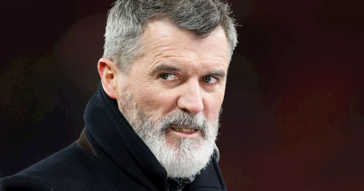 Keane fumes at Man United amid 'unfair' Amorim selection decision