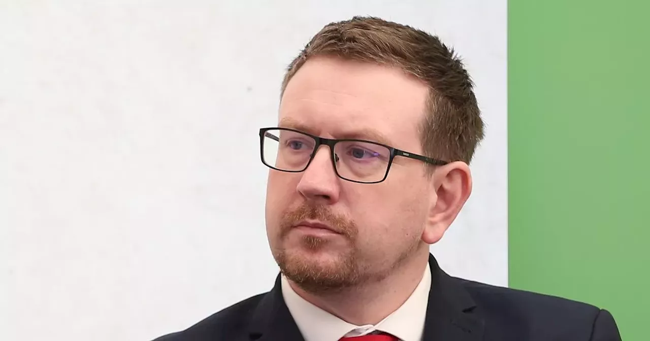 Labour MP Andrew Gwynne Sacked as Health Minister Over 'Offensive' WhatsApp Comments