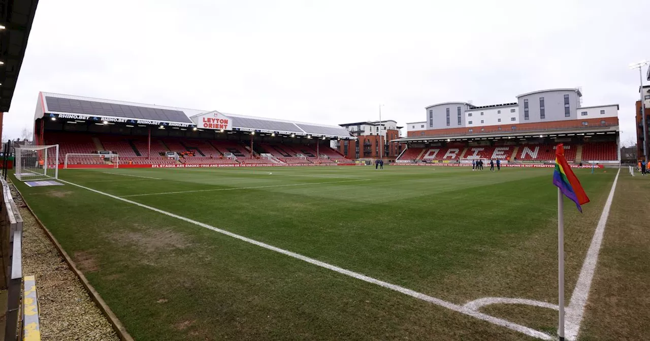 Leyton Orient vs Man City TV channel and FA Cup live stream details