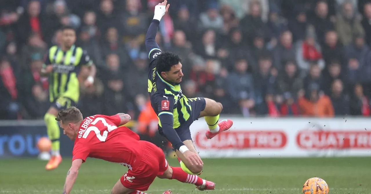 Manchester City Overcome Leyton Orient in FA Cup Fifth Round