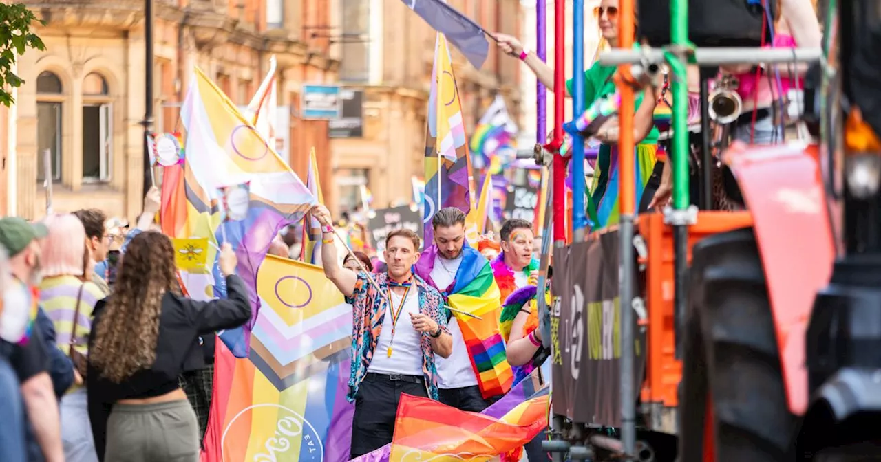 Manchester Pride and legendary Gay Village bar shortlisted in national awards