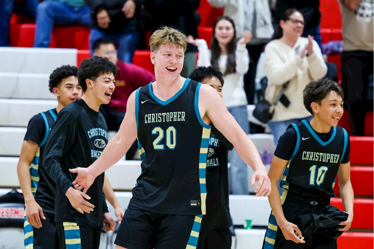 Christopher conquers Santa Teresa in San Jose, snuffs out Saints’ comeback attempt before it could start