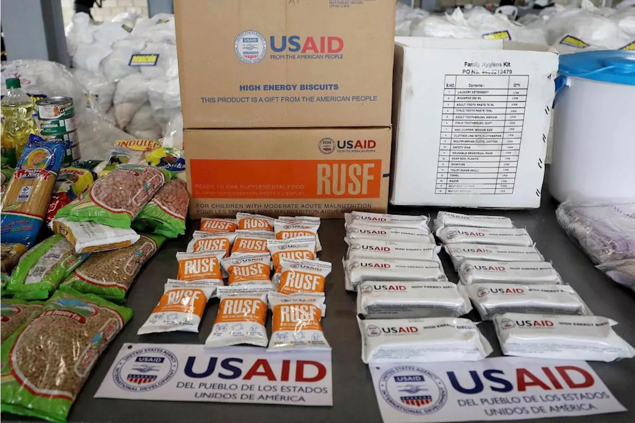 Destroying the World's Safety Net: The Cost of Musk and Trump's Assault on USAID