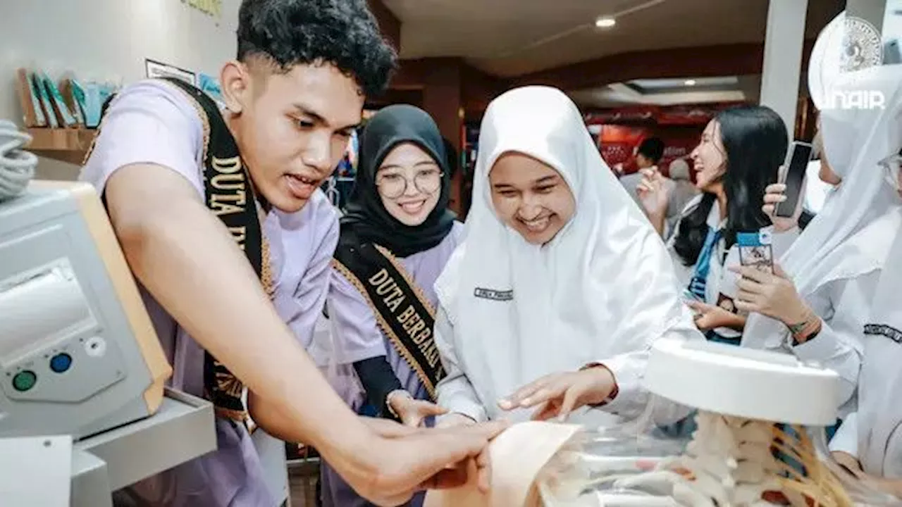 Bisa Jadi Mahasiswa Universitas Airlangga Tanpa Tes, Intip Cara serta Syarat Mendapatkan Golden Ticket AEE Unair 2025