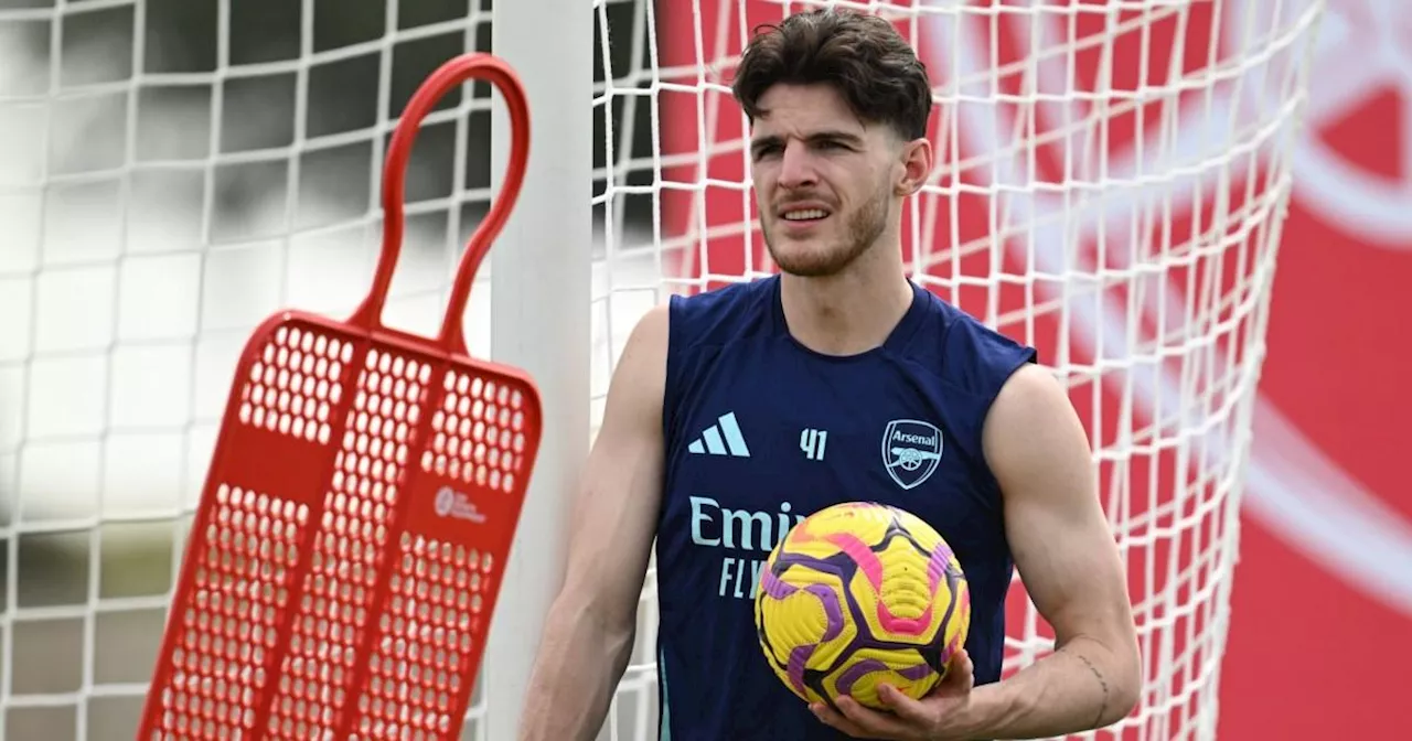 Arsenal's January Transfer Gamble Backfires as Martinelli Suffers Hamstring Injury