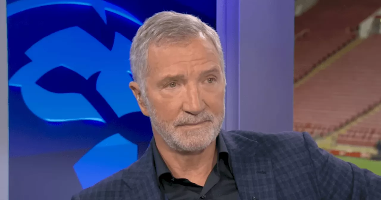 Graeme Souness names Arsenal star who 'hasn't got any better' under Mikel Arteta