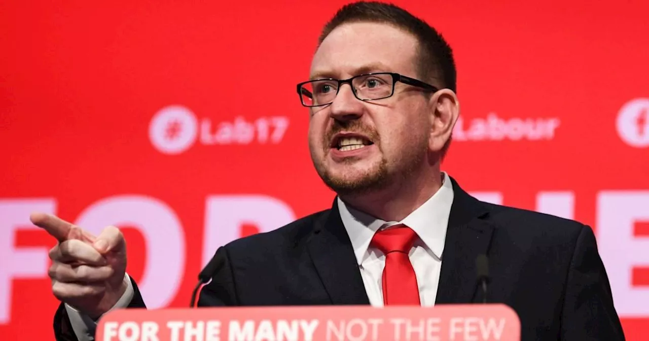 Labour MP Andrew Gwynne Sacked for Offensive WhatsApp Messages