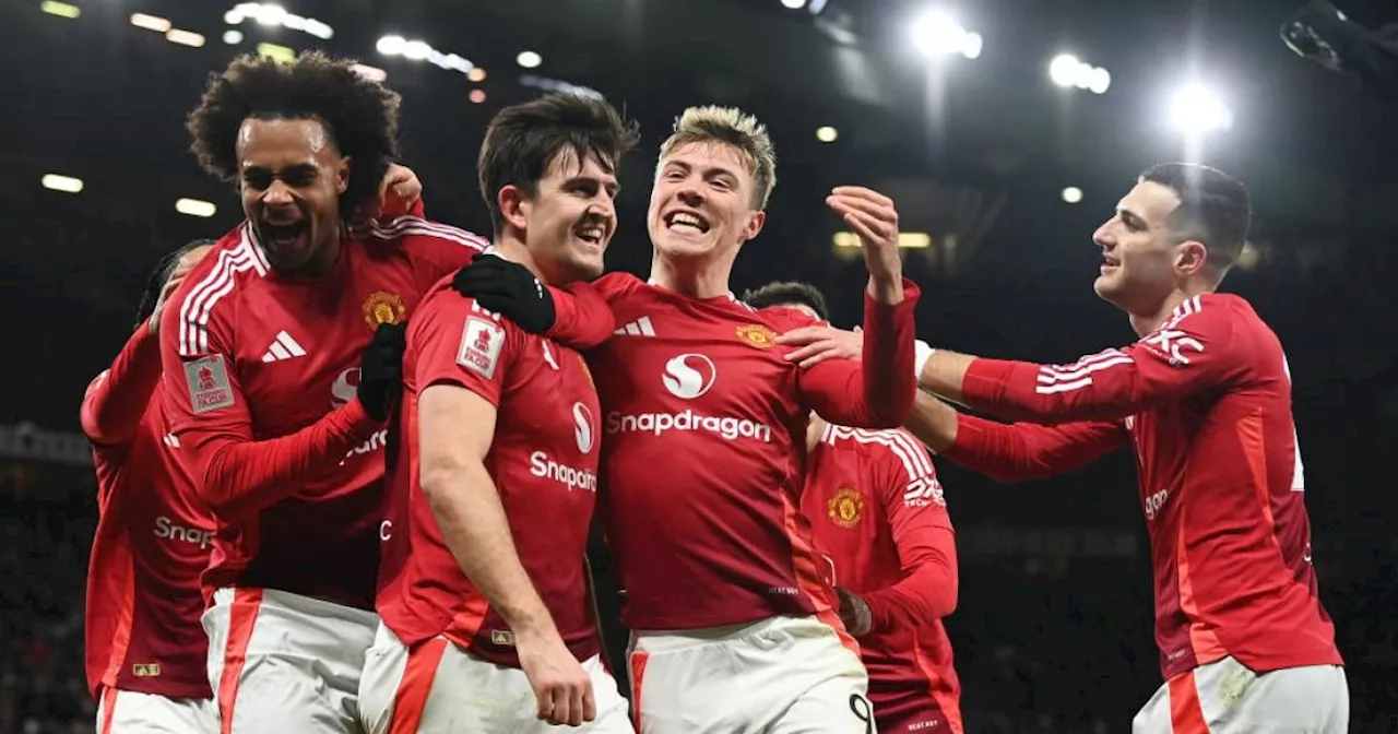 Maguire's Controversial Header Secures Manchester United's FA Cup Victory