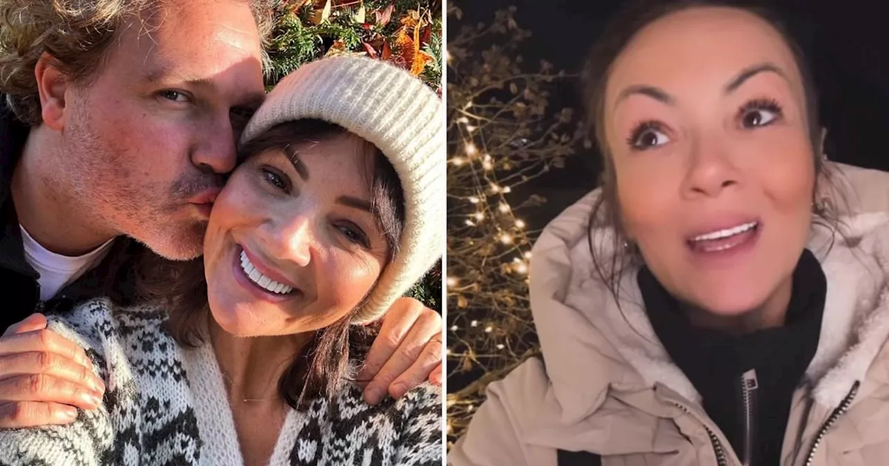 Martine McCutcheon Returns to Social Media After Split From Husband Jack McManus