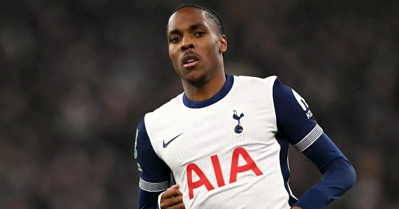 Mathys Tel: Can Tottenham's New Signing Turn Their Season Around?