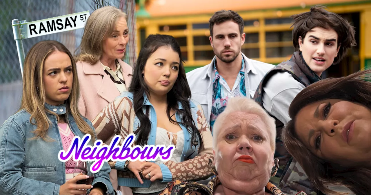 Neighbours Spoilers: Aaron's Fate Hangs in the Balance, Krista's Wedding Plans in Jeopardy and More!