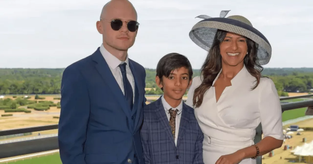 Ranvir Singh Opens Up About Dating 18 Years Younger Man and Raising Her Son