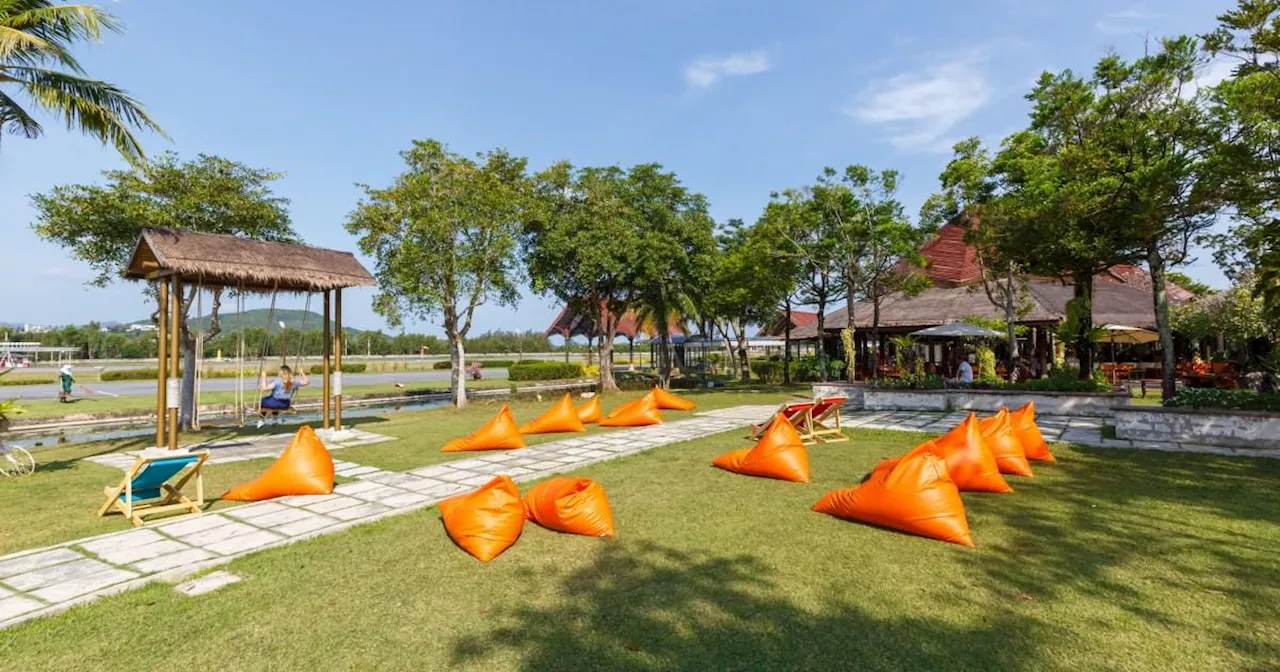 Samui International Airport: Where Airports Feel Like Tropical Resorts