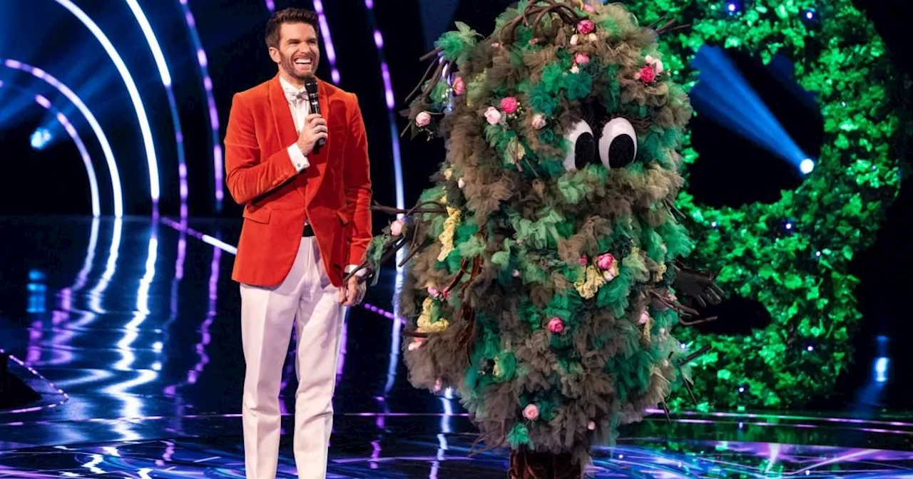 The Masked Singer reveals Bush to be EastEnders icon as finalists confirmed