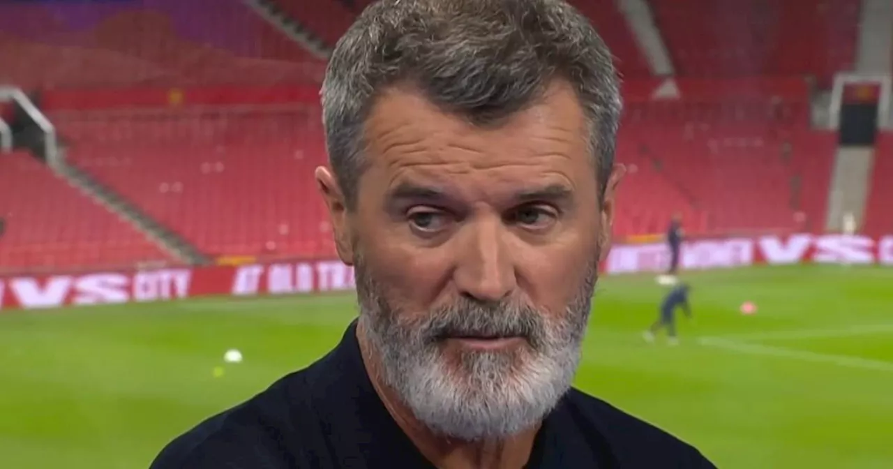 Keane: Garnacho Is Better As A Substitute For Manchester United