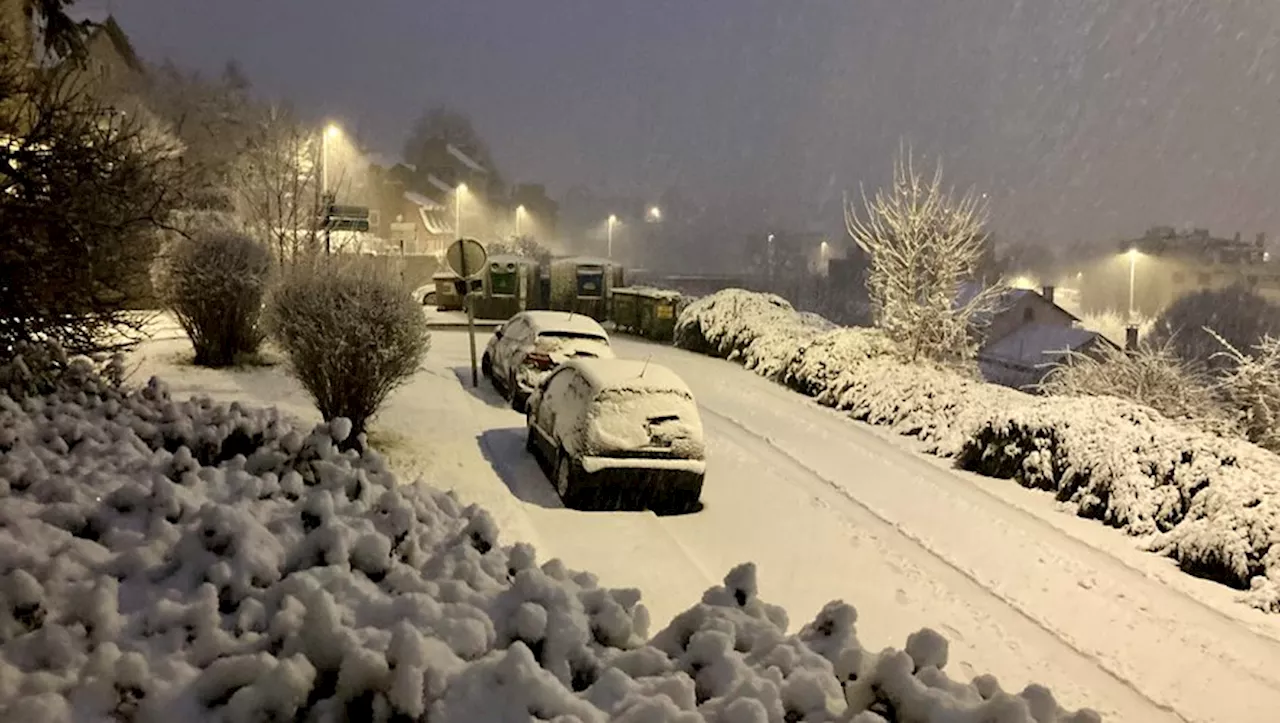 Un mètre de neige prévu en Lozère : vigilance orange