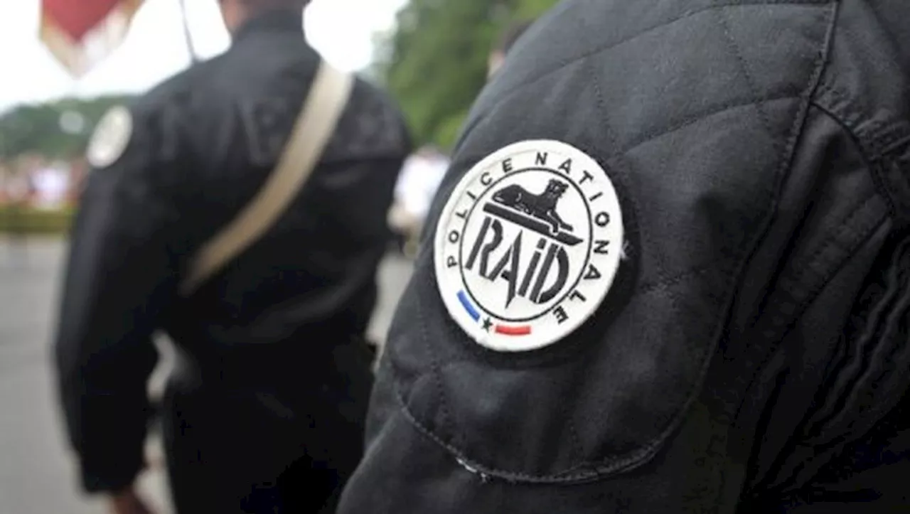 Un policier du Raid blessé lors d'un échange de tirs sur l'A31