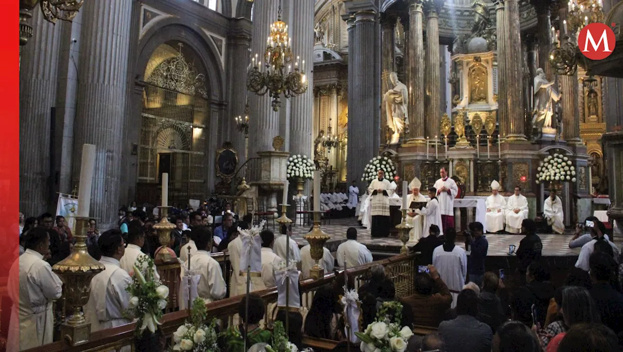 11 nuevos sacerdotes se integran al Presbiterio Poblano