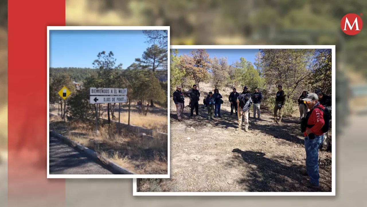 'El Willy', en Chihuahua: Un campo de exterminio donde 76 cuerpos fueron encontrados