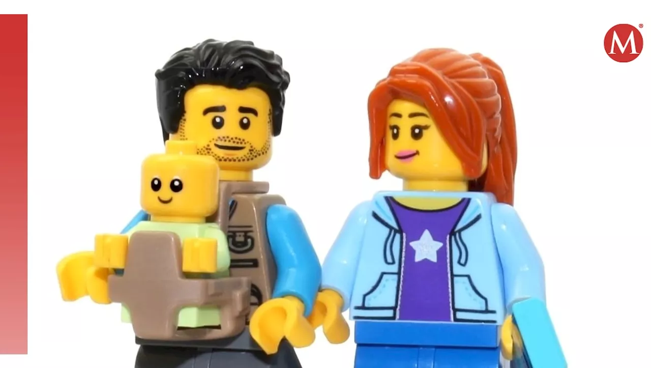 Las figuras de Lego pueden ser 'anti-LGBTI+', según el Museo de la Ciencia de Londres