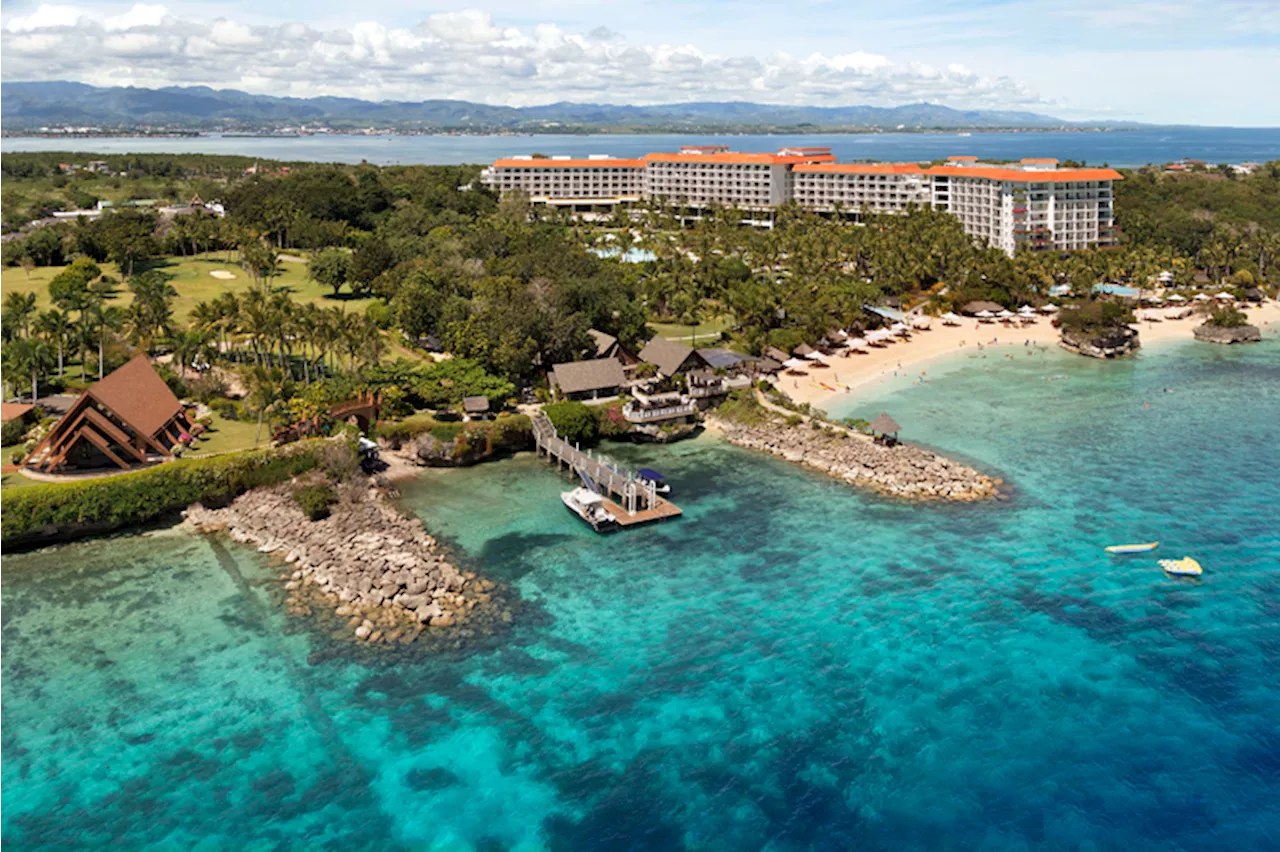 The Shangri-La Mactan experience