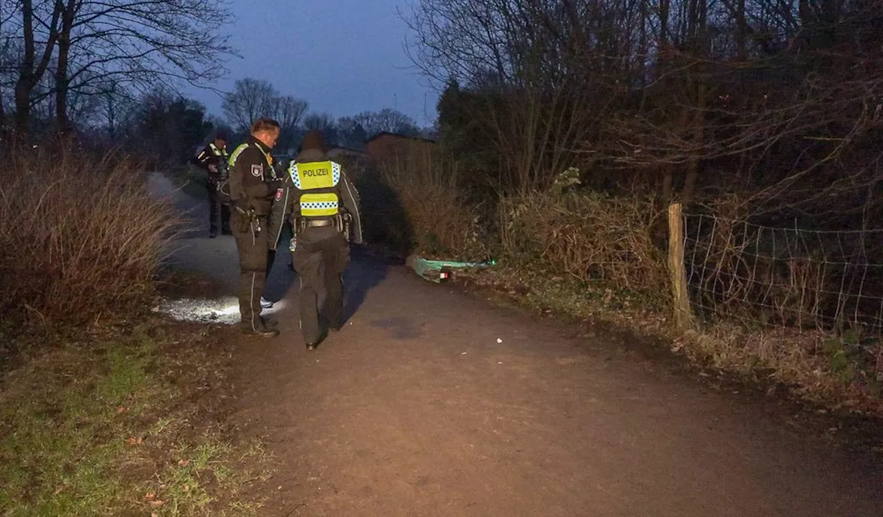 E-Scooter-Fahrer stirbt nach Sturz in Hamburg