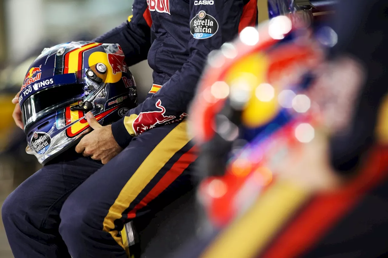 Red Bull's Young Driver Programme: A Look at Former Prospects