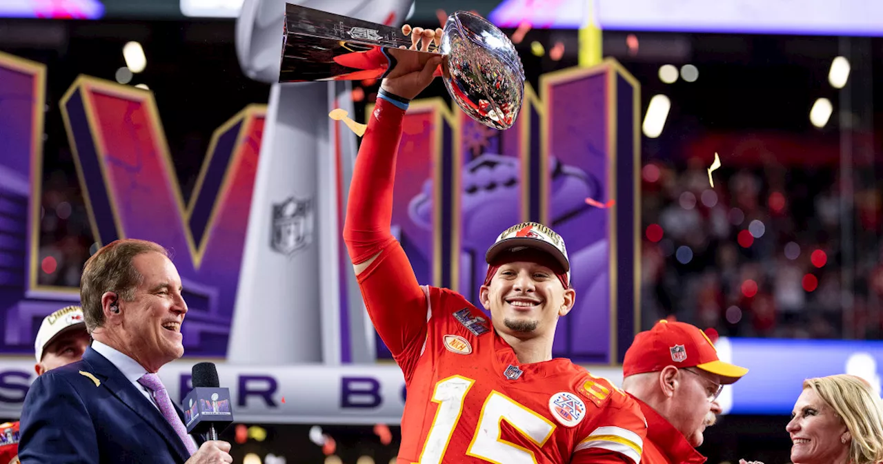 Mahomes & the Chiefs: An Unlikely Dynasty