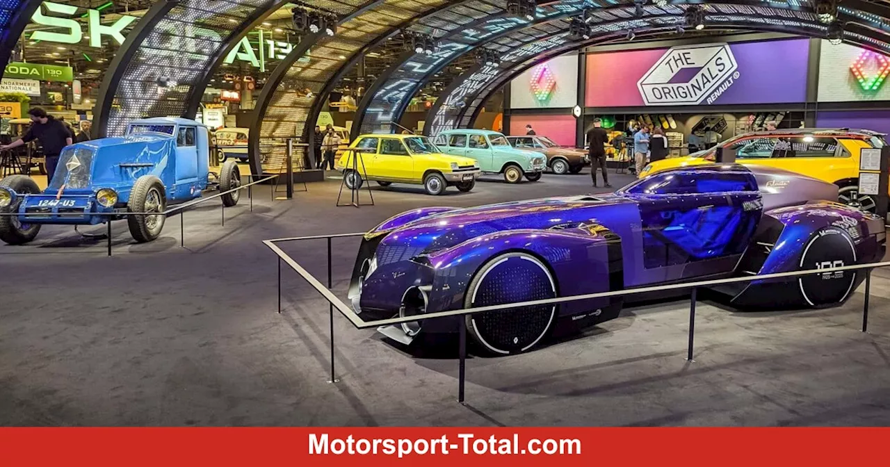 Retromobile 2025: Ein Blick in die Welt der Klassiker